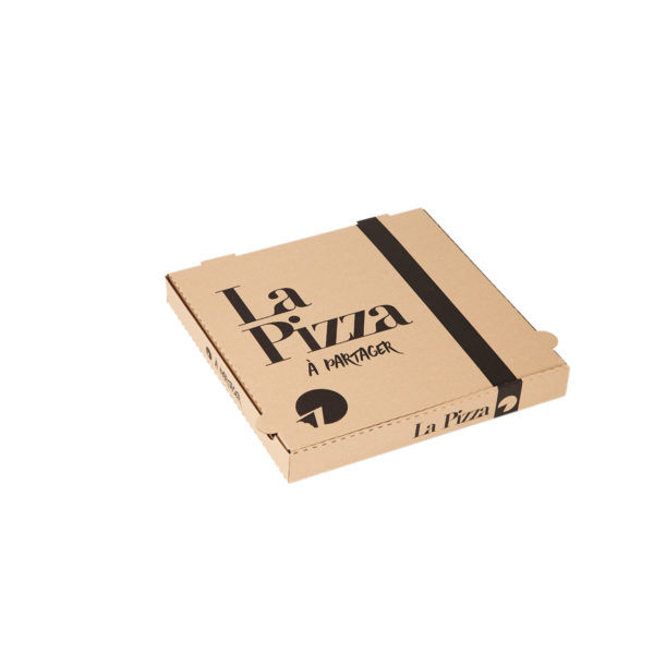 Carton pizza 31cm